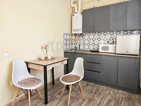 1-к кв. Свердловская область, Екатеринбург ул. Очеретина, 12 (35.3 м)