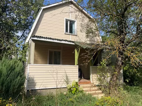 Дом в Московская область, Раменский муниципальный округ, Строитель-1 ...