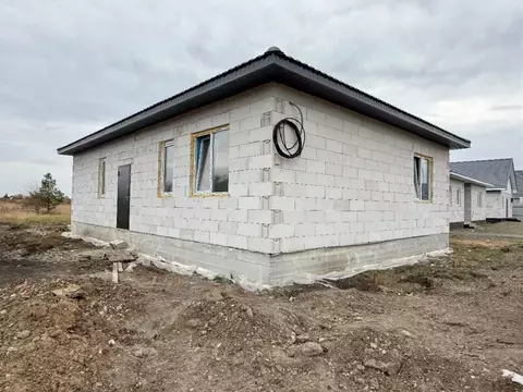 Дом в Челябинская область, Красноармейский муниципальный округ, д. ...