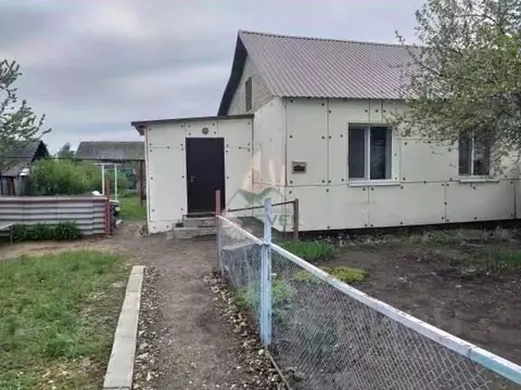 Дом в Саратовская область, Красный Октябрь рп ул. Озерная, 8 (67 м)