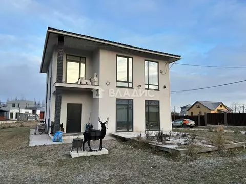 Дом в Ленинградская область, Ломоносовский район, Низинское с/пос, ...