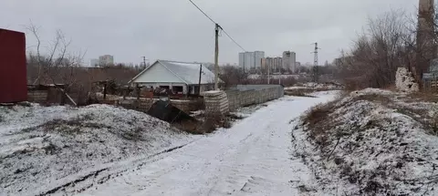 Участок в Волгоградская область, Волгоград Моздокский пер., 461 (3.5 ...