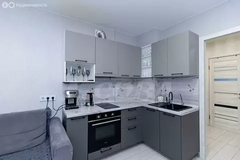 Квартира-студия: Тюмень, Интернациональная улица, 199к6 (26 м)