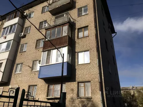 2-к кв. Волгоградская область, Волгоград ул. Вершинина, 14 (39.0 м)