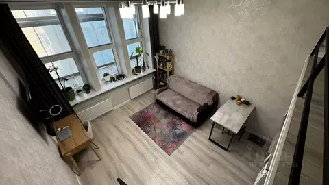 Студия Санкт-Петербург Старорусская ул., 5/3 (20.0 м)