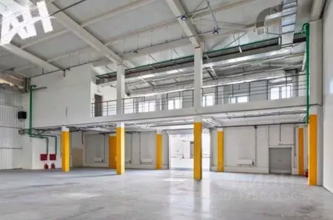 Склад в Москва ул. 2-я Карпатская, 4с1 (2000 м)