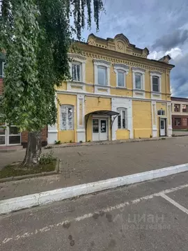 Помещение свободного назначения в Брянская область, Трубчевск ул. ...