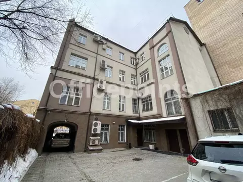 Офис в Москва пер. 1-й Вышеславцев, 6 (1100 м)