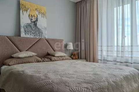 3-к кв. Тюменская область, Тюмень ул. Раушана Абдуллина, 9 (120.0 м)