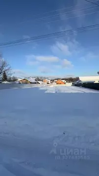 Участок в Московская область, Наро-Фоминский городской округ, д. ...