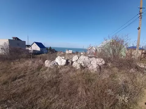 Участок в Крым, Ленинский район, Щелкино городское поселение, ...