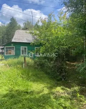 Дом в Владимирская область, Селивановский муниципальный округ, пос. ...