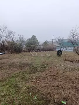Участок в Волгоградская область, Волгоград Дубок СНТ, ул. Грушевая ...