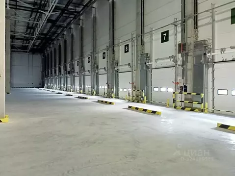 Склад в Новосибирская область, Новосибирск Тайгинская ул., 12 (8400 м)