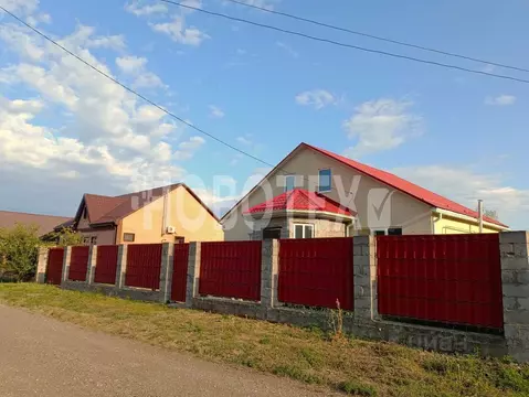 Коттедж в Краснодарский край, Белореченский район, пос. Дружный пер. ...