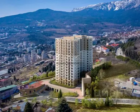 2-к кв. Крым, Ялта ул. Мицко, 16 (49.0 м)