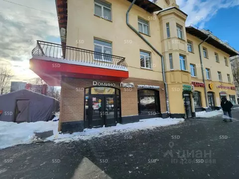 Торговая площадь в Москва Первомайская ул., 96 (93 м)