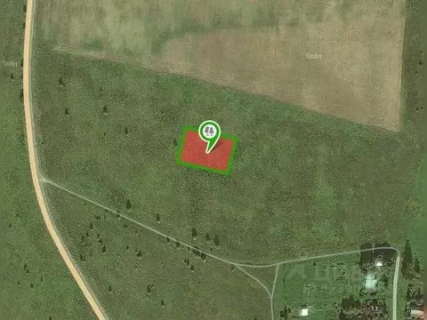 Участок в Ленинградская область, Волосовский район, Большеврудское ...