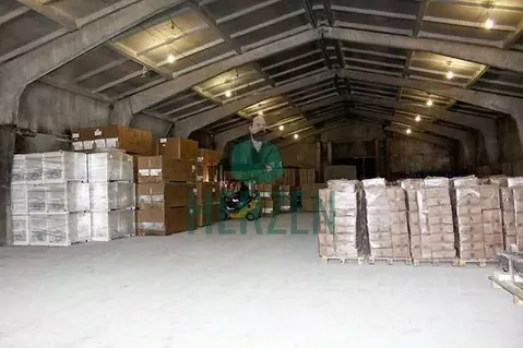 Склад в Московская область, Солнечногорск городской округ, д. Кривцово ...