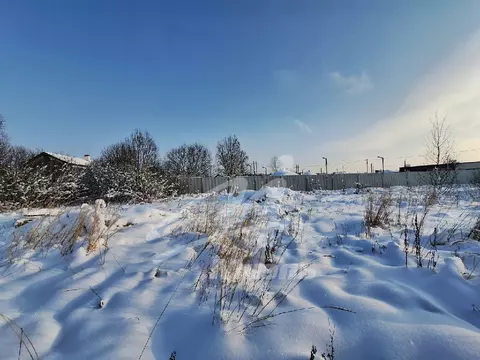 Продается участок в КП Петровский квартал