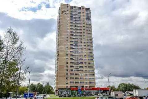 1-к кв. Пермский край, Пермь ул. Куфонина, 10Б (43.0 м)