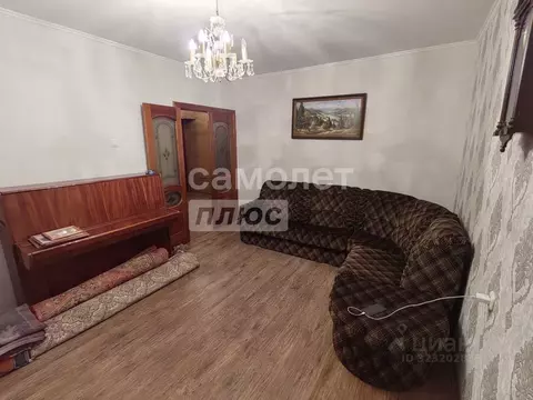 3-к кв. Липецкая область, Липецк ул. С.Ф. Балмочных, 50 (67.0 м)