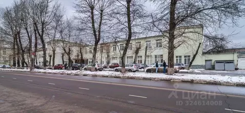 Офис в Москва ул. 2-я Машиностроения, 17С1 (44 м)