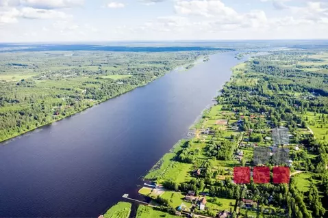 Дом в Тверская область, Кимрский муниципальный округ, Ваулино СНТ  ...