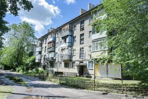 1-к кв. Воронежская область, Воронеж ул. Димитрова, 132 (32.0 м)