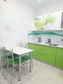 1-к кв. Иркутская область, Иркутск ул. Баррикад, 62/13 (35.0 м)