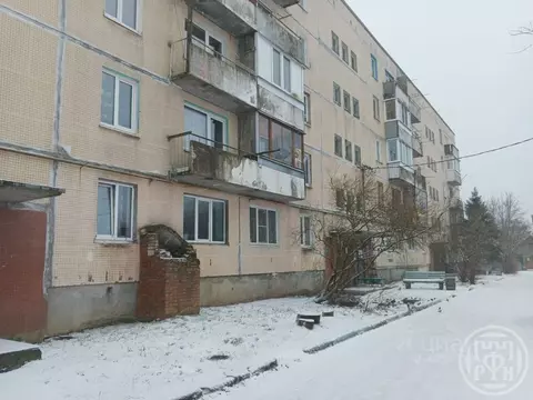 3-к кв. Ленинградская область, Выборгский район, Первомайское с/пос, ...