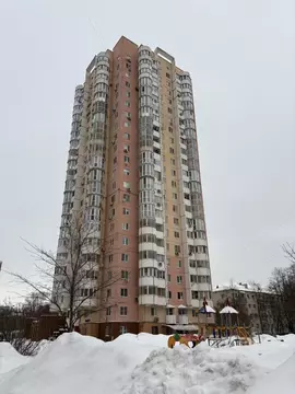 3-к кв. Москва ул. Ватутина, 9 (101.7 м)