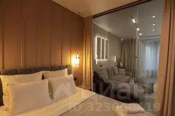 1-к кв. Калининградская область, Зеленоградск ул. Приморская, 4 (52.0 ...