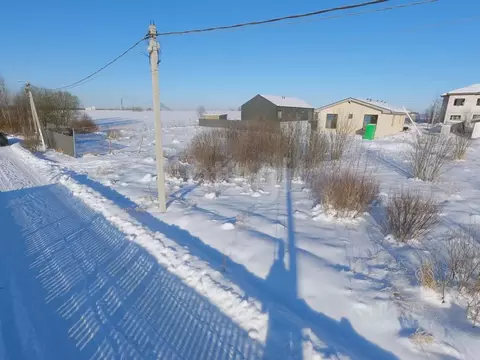 Участок в Ленинградская область, Ломоносовский район, Низинское с/пос, ...