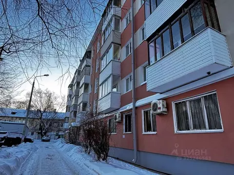 2-к кв. Пермский край, Пермь ул. Революции, 30 (44.0 м)