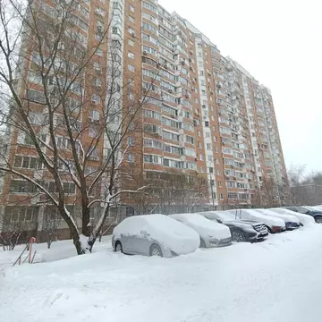 2-к кв. Москва ул. Цюрупы, 8К1 (54.0 м)