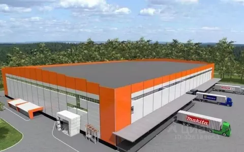 Склад в Санкт-Петербург просп. Большевиков, 56к4 (3500 м)