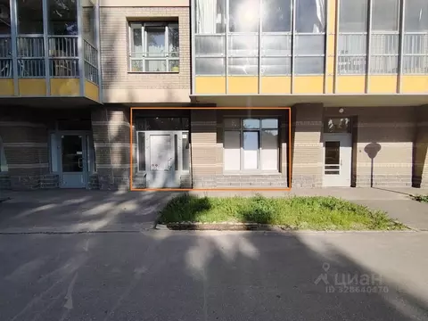 Помещение свободного назначения в Санкт-Петербург Полевая Сабировская ...