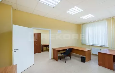Офис в Санкт-Петербург Уральская ул., 19к8 (110 м)