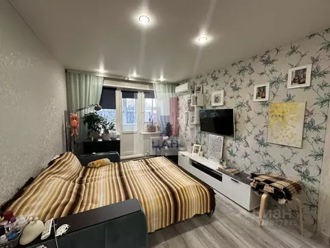 1-к кв. Московская область, Жуковский ул. Мясищева, 8к6 (31.0 м)