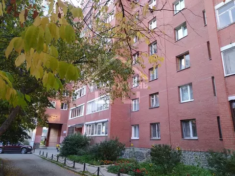 3-к кв. Свердловская область, Екатеринбург ул. Фурманова, 67 (61.7 м)