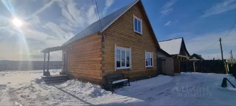 Дом в Иркутская область, Иркутский муниципальный округ, с. Хомутово ...