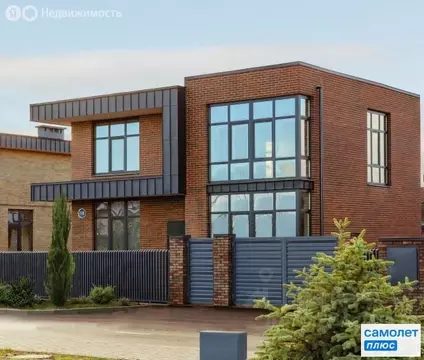 Дом в Краснодар, микрорайон Новая Елизаветка, улица имени Елисея ...