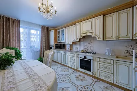 3-к кв. Калининградская область, Калининград Шахматная ул., 2 (100.3 ...