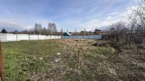 Участок в Татарстан, Зеленодольск ул. Ульянова (8.3 сот.)