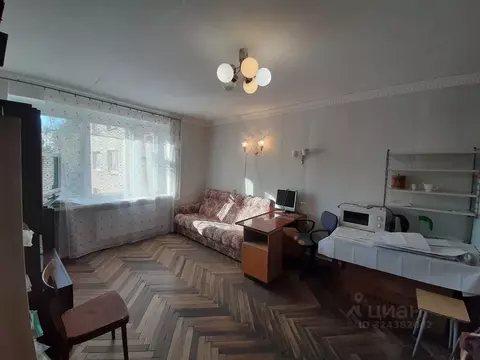 Комната Санкт-Петербург ул. Маршала Говорова, 8Б (18.0 м)