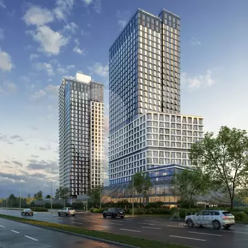 Офис в Москва просп. Мира, 222 (2707 м)