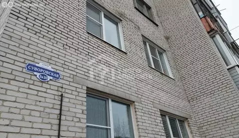 3-комнатная квартира: Петергоф, Суворовская улица, 3к10 (60.7 м)