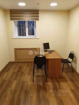 Офис в Владимирская область, Владимир Коммунар мкр, Центральная ул., ...