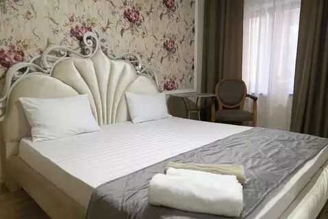 1-к кв. Крым, Симферополь ул. Пушкина, 4 (25.0 м)